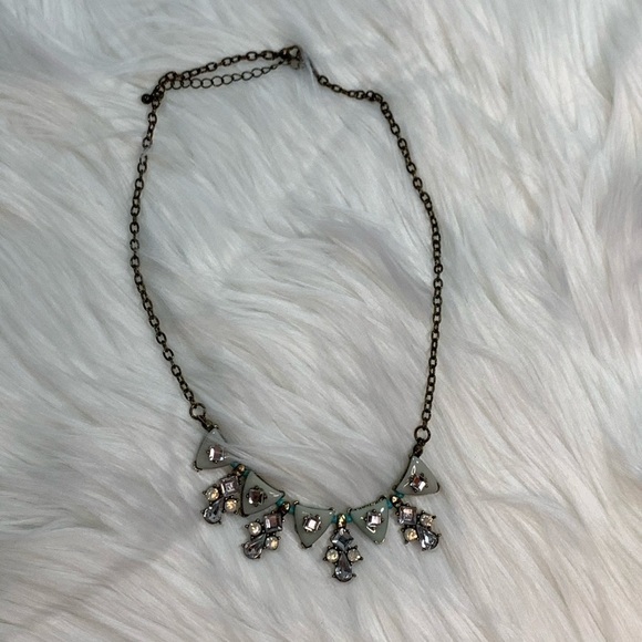 Chunky Statement Necklace - Picture 2 of 5